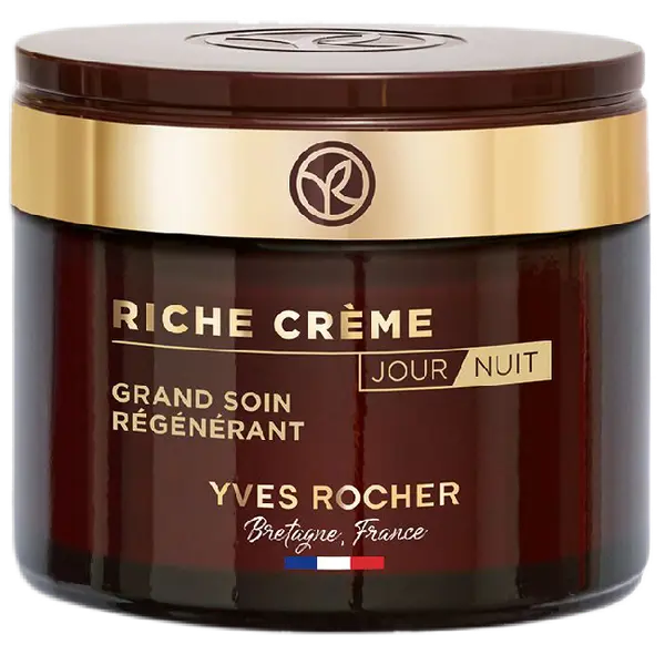 Yves Rocher YVES ROCHER Riche Creme Grand Soin 75Мл