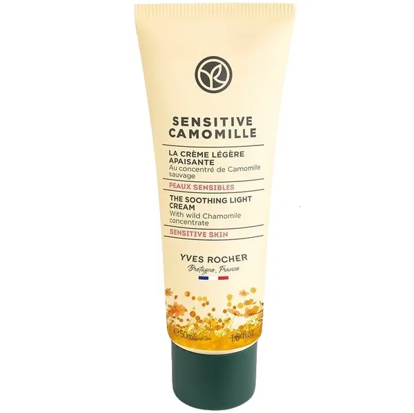 Yves Rocher YVES ROCHER Sensitive Camomille Крем Против Червени Петна