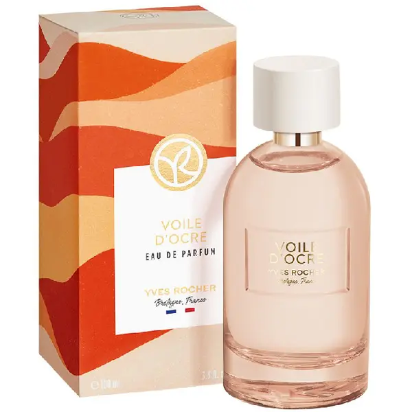 Yves Rocher YVES ROCHER Voile d'ocre