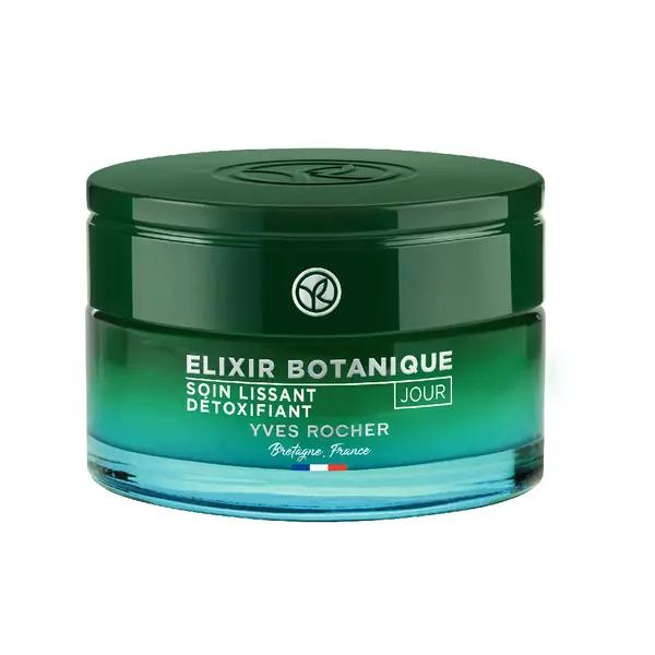 Yves Rocher YVES ROSHER Elixir Botanique Day Detoxifying Cream