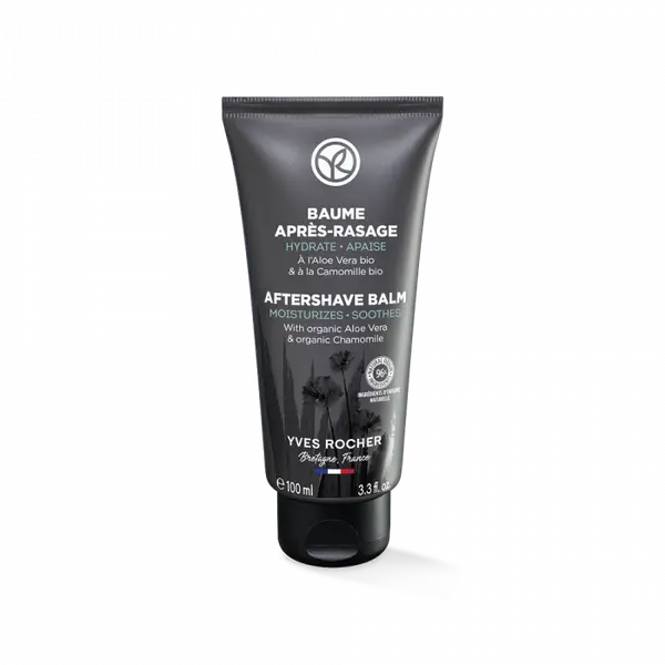Yves Rocher YVES ROSHER Homme Groom Shaving Foam