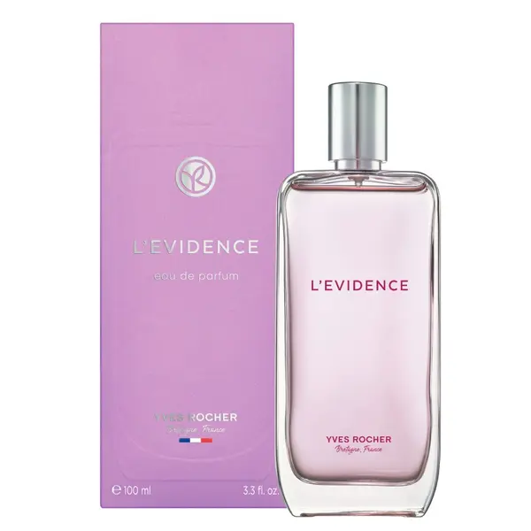 Yves Rocher YVES ROSHER L'Evidence