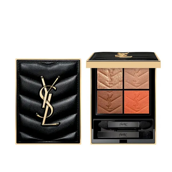 Yves Saint Laurent YVES SAINT LAURENT Couture Mini Clutch