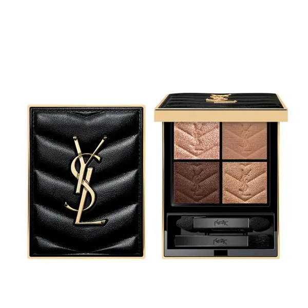 Yves Saint Laurent YVES SAINT LAURENT Couture Mini Clutch