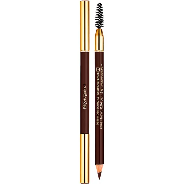 Yves Saint Laurent Yves Saint Laurent Dessin Des Sourcils 02
