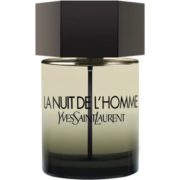 Yves Saint Laurent YVES SAINT LAURENT La Nuit De L'homme Тоалетна вода