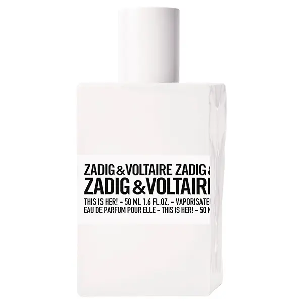Zadig&Voltaire ZADIG & VOLTAIRE This Is Her!