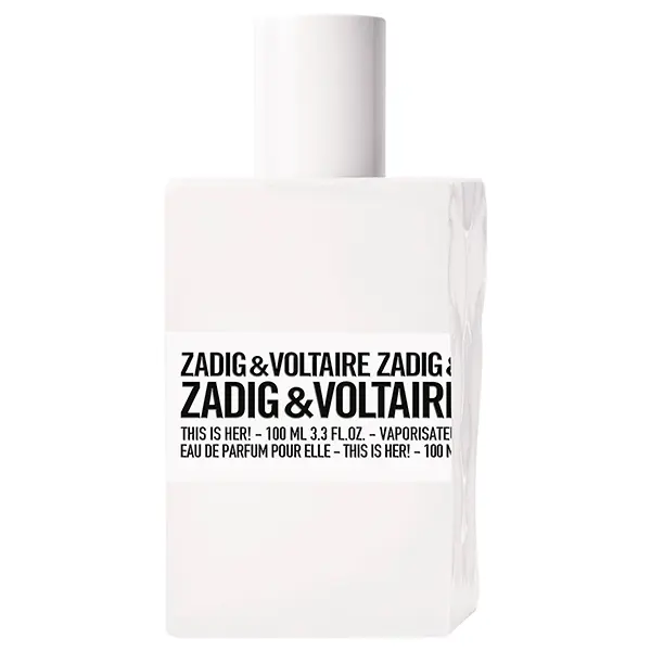 Zadig&Voltaire ZADIG & VOLTAIRE This Is Her!