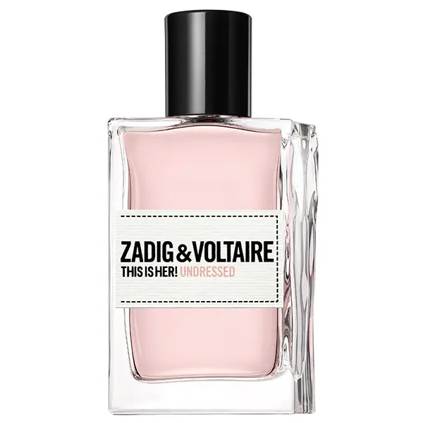 Zadig&Voltaire ZADIG & VOLTAIRE This is Her! Undressed