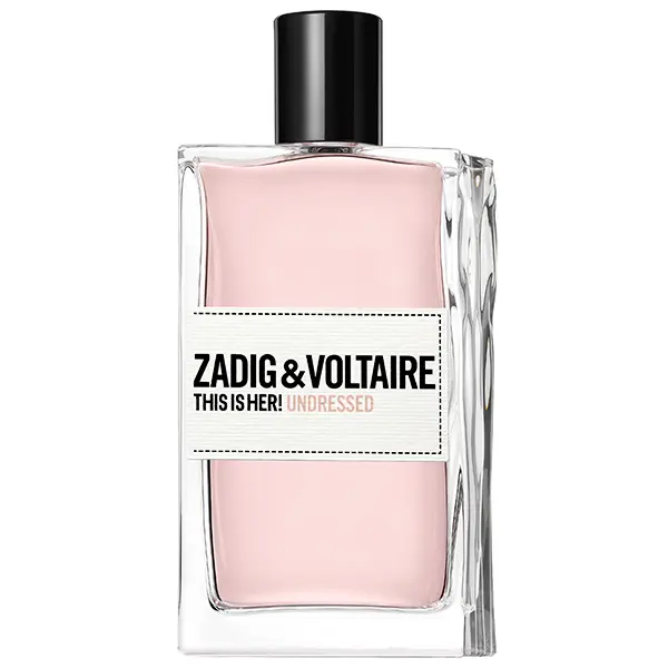 Zadig&Voltaire ZADIG & VOLTAIRE This is Her! Undressed