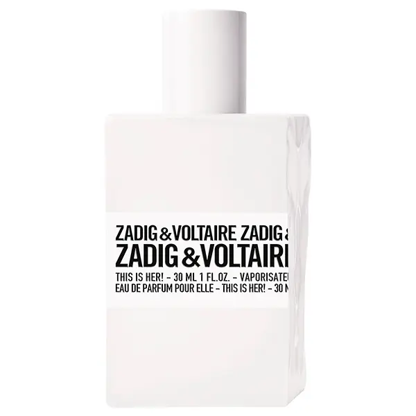 Zadig&Voltaire ZADIG & VOLTAIRE This Is Her!