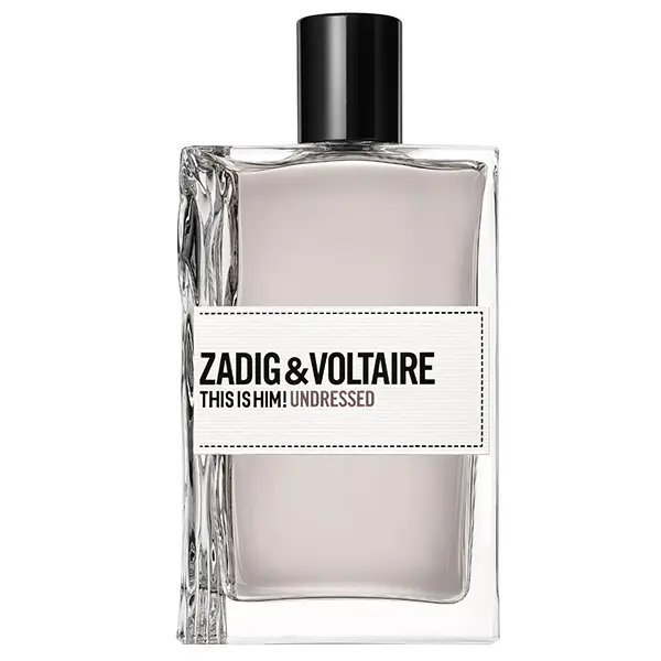 Zadig&Voltaire ZADIG & VOLTAIRE This is Him! Undressed