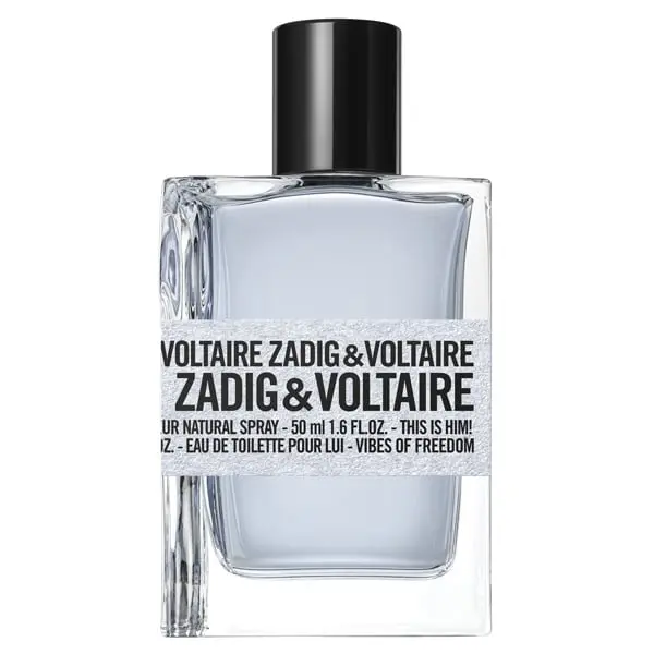 Zadig&Voltaire ZADIG & VOLTAIRE This Is Him! Vibes Of Freedom