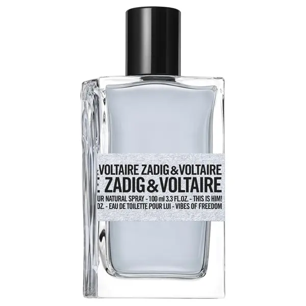 Zadig&Voltaire ZADIG & VOLTAIRE This Is Him! Vibes Of Freedom