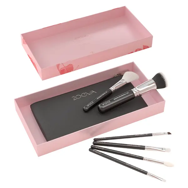Zoeva ZOEVA The Essential Brush Set