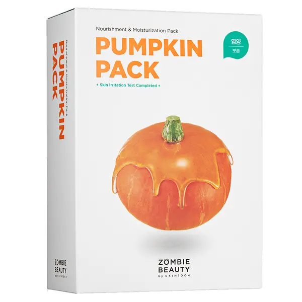 Skin1004 ZOMBIE BEAUTY BY SKIN1004 Pumpkin PACK