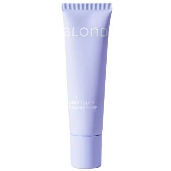 Blondesister 2 в 1 Озаряващ осветител- Blondesister 2в1 Light Touch Radiance Primer Cosmic, нюанс 01 White, 30 мл