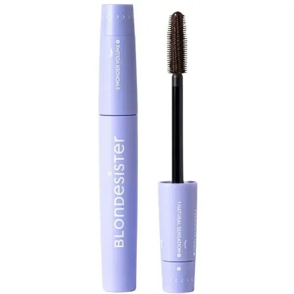 Blondesister 4 в 1 Спирала,  Click &amp; Turn Blondesister 4 в 1 Click &amp; Turn нюанс 02 Milk Chocolate, 12 мл