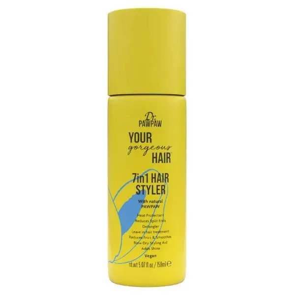 Dr Paw Paw 7 в 1 стилизиращ спрей с папая - Dr. Paw Paw Your Gorgeous Hair, 150 мл