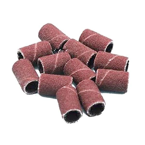 Prima Абразивни ролки за нокти - Prima Sandy Belts for Nails Design, гранулация 150, 100 броя