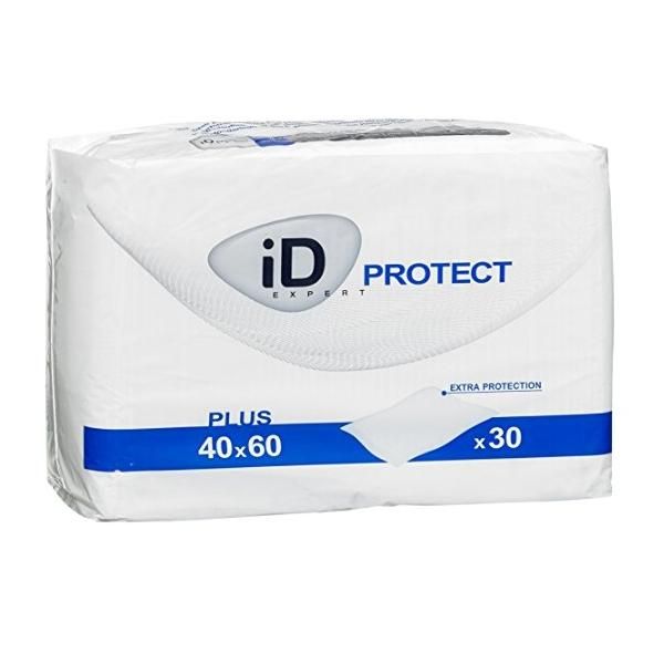 ID Expert Абсорбиращи пелени за еднократна употреба ID Expert, 40 x 60см, 30 броя