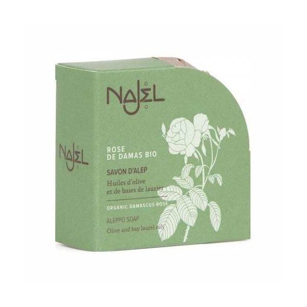 Najel Алепо Сапун с Дамаска Роза Наел, 100 гр