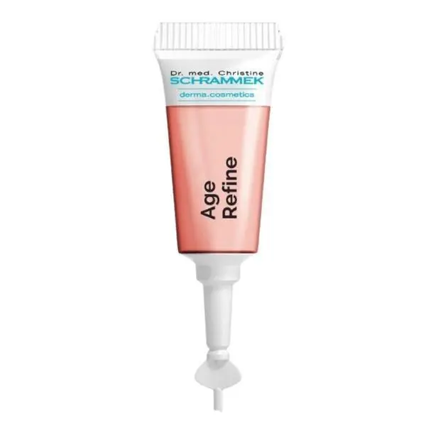 Dr. Christine Schrammek Ампули против бръчки със стягащ ефект - Dr. Christine Schrammek Derma Cosmetics Age Refine Ampoules, 21 x 2 мл