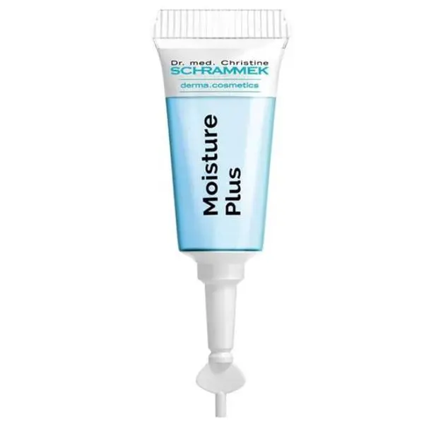 Dr. Christine Schrammek Ампули за интензивна хидратация - Dr. Christine Schrammek Derma Cosmetics Moisture Intense Ampoules, 7 x 2 мл