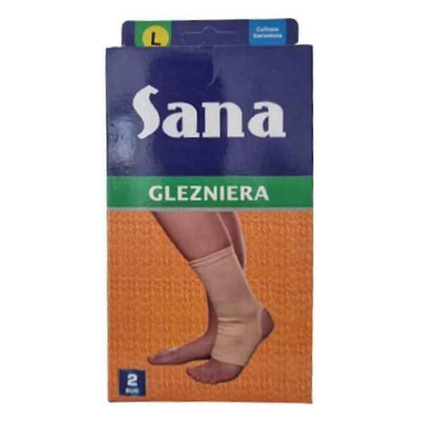 Sarah &gt;Еластична превръзка за глезен Sarah , размер L