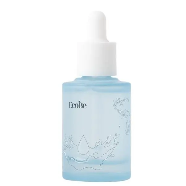 EcoBe >Интензивен серум с хиалуронова киселина  EcoBe Hyaluronic Acid Boosting Ampoule, 30 мл