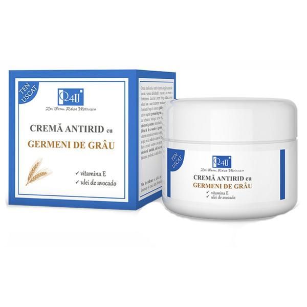 Tis Farmaceutic &gt;Крем Tis Farmaceutic Wheat Germ Anti-Wrinkle Cream, 50 мл