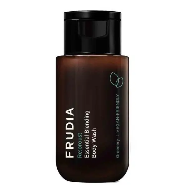 Frudia >Мини душ гел - Frudia Re:Proust Essential Blending Body Wash Greenery Mini, 50 мл