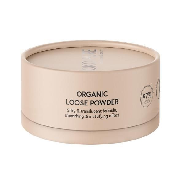 Joko &gt;Органична пудра - Joko Pure Holistic Care &amp; Beauty Organic Loose Powder, нюанс 01, 8 гр