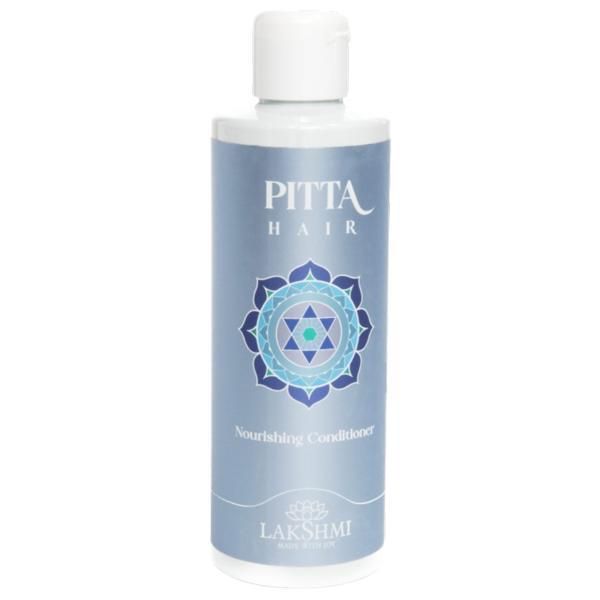 Lakshmi >Овлажняващ балсам за чувствителен скалп - Lakshmi Pitta Hair Nourishing Conditioner, 200 мл