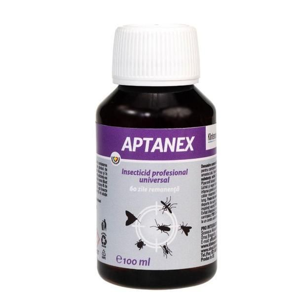 Klintensiv &gt;Професионален инсектицид универсален концентрат, емулгиращ се - Klintensiv Аптанекс, 100 мл