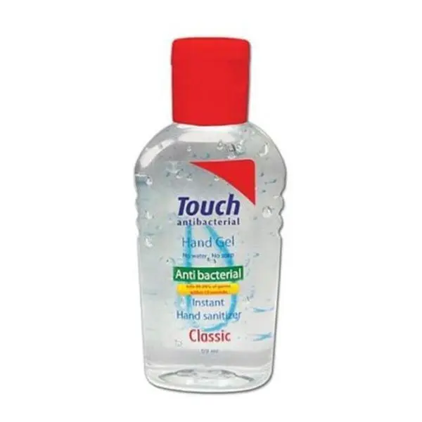 Sarah Антибактериален гел Classic Touch  Sarah, 59 мл