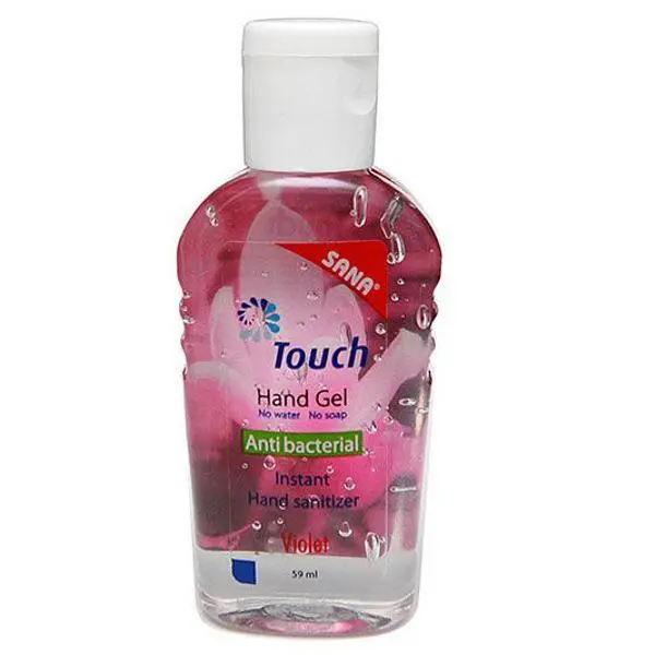 Sarah Антибактериален Гел Violet Touch Sarah, 59 мл