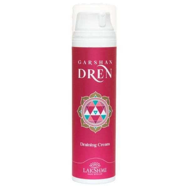 Lakshmi Антицелулитен дрениращ крем - Lakshmi Garshan Dren Drening Cream, 200 мл