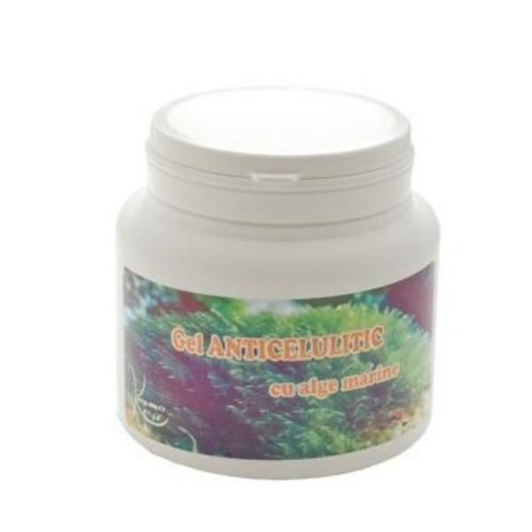 Kosmo Line Антицелулитен гел с морски водорасли Kosmo Line, 500мл