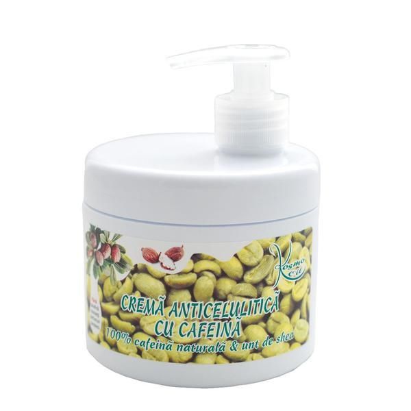 Kosmo Line Антицелулитен крем с кофеин Kosmo Line, 500мл