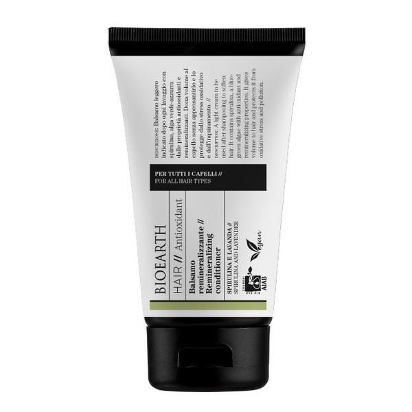 Bioearth Антиоксидантен балсам за коса Bioearth, 150 мл