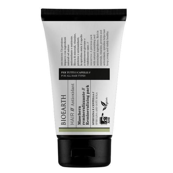 Bioearth Антиоксидантна маска за коса Bioearth, 150 мл