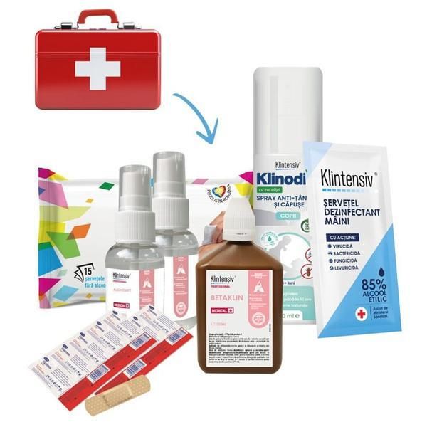 Klintensiv Аптечка - Klintensiv , 1 бр