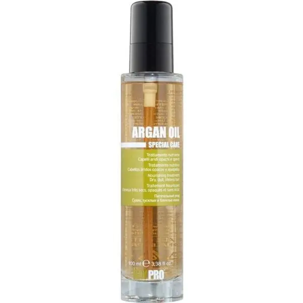 KayPro Арганово масло за хидратиране и ревитализиране на коса - KayPro Argan Oil Special Care Treatment, 100 мл