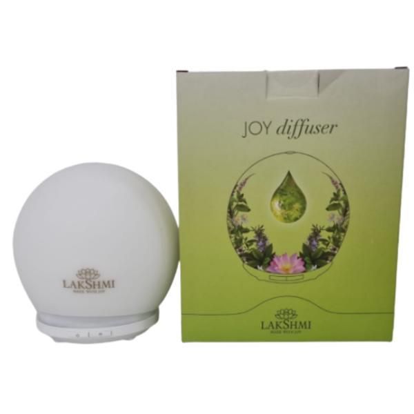 Lakshmi Ароматерапевтичен дифузер с етерично масло Lakshmi