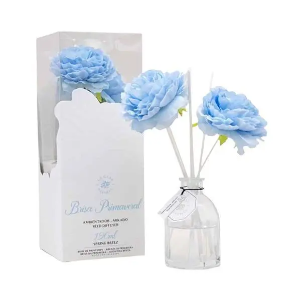 Mikado Ароматизатор за стая Mikado Spring Fragrance Room Freshener - La Casa De Los Aromas Brisa Primaveral, 120 мл