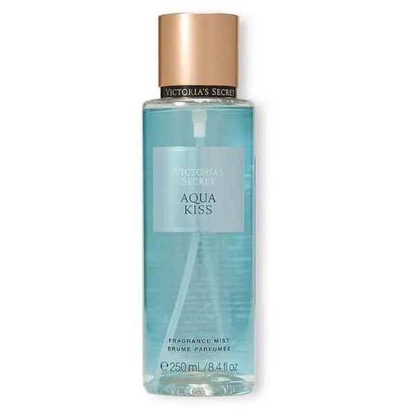 Victoria's Secret Ароматизиран спрей за тяло Victoria's Secret Aqua Kiss, 250 мл