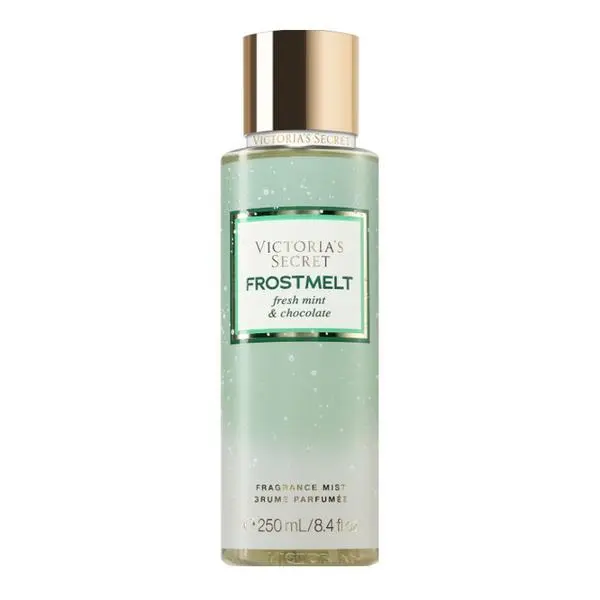 Victoria's Secret Ароматизиран спрей за тяло - Victoria's Secret Frostmelt Fragrance Mist, 250 мл
