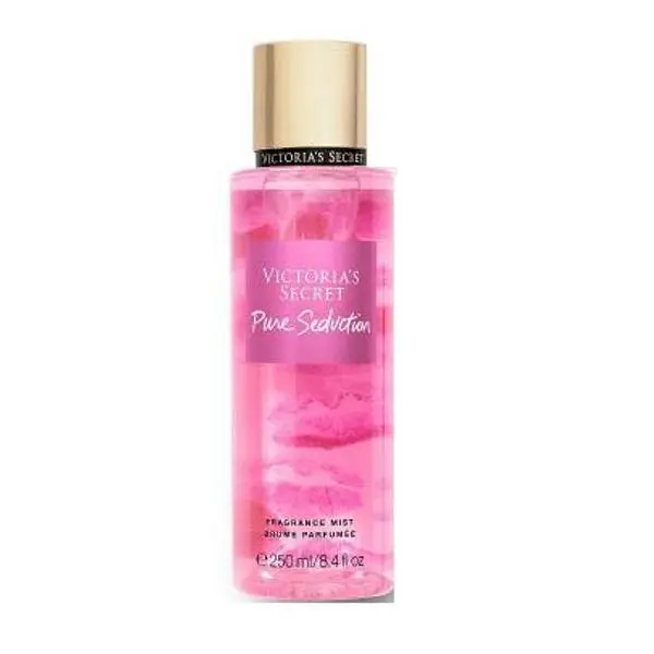 Victoria's Secret Ароматизиран спрей за тяло Victoria's Secret Pure Seduction, 250 мл