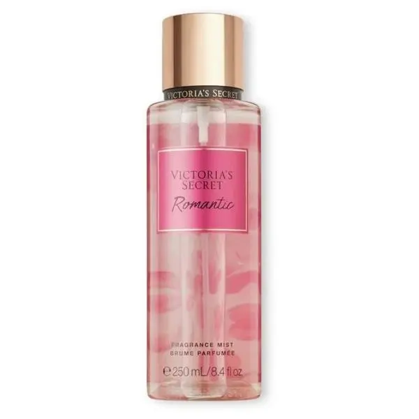 Victoria's Secret Ароматизиран спрей за тяло Victoria's Secret Romantic, 250 мл